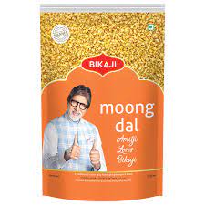 BIKAJI MOONG DAL 400GM